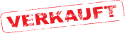 verkauft